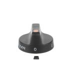KN261 Energy Regulator Knob for Electric Pizza Ovens