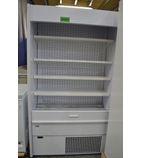SLIM110L Multideck Slim Tiered Display - Graded