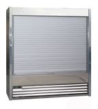 SD75-250-SHU Stainless Steel Multideck Display