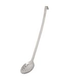 M966 Long Serving Spoon Perforated 18"