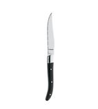 CU064 Royal Steak Knife black (Pack of 12)