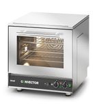 Convector CO133M Heavy Duty 53 Ltr Electric Manual Countertop Convection Oven