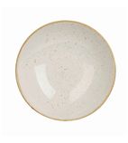 DK523 Round Coupe Bowls Barley White 184mm (Pack of 12)