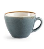 Kiln GP346 Cappuccino Cups Ocean 230ml (Pack of 6)