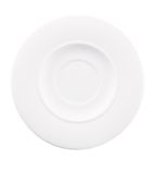 Image of Alchemy Ambience CD396 Standard Rim Saucers 162mm (Pack of 6)