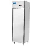 HEC915 Medium Duty 670 Ltr Upright Single Door Stainless Steel Freezer