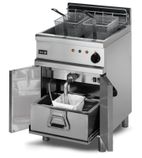Opus 700 OE7108/F 35 Ltr Single Tank Fryer With Filtration