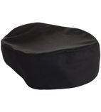 Q1044-L Skull Cap Headwear Black