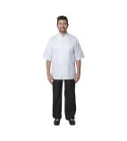 A915-34 Capri Executive Chefs Jacket White 34