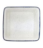 Image of Hints DY211 Small Casserole Dishes Indigo Blue 194mm (Pack of 4)