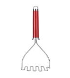 DX245 Empire Red 11" Potato Masher