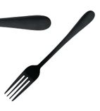 HC350 Etna Black Table Fork (Pack of 12)