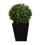 CD162 Artificial Topiary Boxwood Ball 500mm