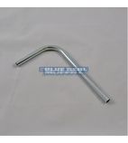 227492 R/H Injector Supply Tube for Evolution Gas Salamander Grills