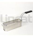 BA114 Stainless Steel 1/2 PASTA  BASKET (to purchase with the Lincat PB33)