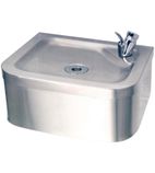 G20100N Sissons Wall Mounted Drinking Fountain - DP904