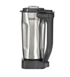 6126-255S-CE 0.95 Ltr Stainless Steel Jug