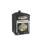 B-K/BLK Bake-King Potato Oven In Black - CB788