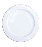 Image of Alchemy White C701 Service Plates 330mm (Pack of 6)