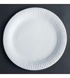 Image of Paper Plates 229mm (Pack of 1000)