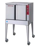 Zephaire-E Heavy Duty Full-Size Electric Manual Freestanding Convection Oven