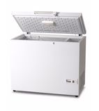 SB300 288 Ltr White Low-Energy Chest Freezer