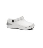 BB199-41 Unisex Invigorate White Safety Shoe Size 7