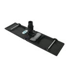 CY673 Snapper 400mm Flat Mop Holder Blue