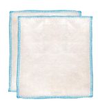 DA569 Biodegradable Bamboo Cleaning Cloths (Pack of 2)