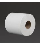 Image of DL920 Centrefeed White Rolls 2-Ply 120m (Pack of 6)