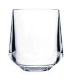 Elite Stemless Wine Glasses Clear 340ml (Pack of 24)