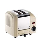 20247 2 Slice Vario Utility Cream Toaster