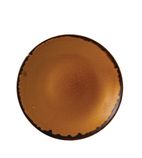 FC022 Harvest Deep Coupe Plates Brown 255mm (Pack of 12)