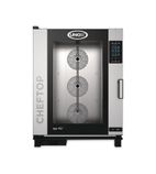 DT346-2Y Cheftop MIND Maps Plus Combi Oven 10xGN 2/1 with Commissioning