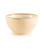 Kiln GP460 Round Bowl Sandstone 140mm (Pack of 6)
