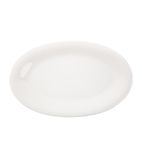 Royal Bone Ascot Oval Plate 210 x 330mm (Pack of 1)