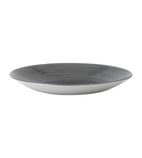 Aqueous FD854 Deep Coupe Plates Grey 239mm (Pack of 12)