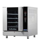 Turbofan G32D4-N Heavy Duty 170 Ltr Natural Gas Manual Freestanding Convection Oven
