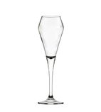 Lucent Peak FU603 Polycarbonate Champagne Glasses 200ml (Pack of 6)