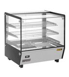 HW923 120 Ltr Countertop Heated Display Merchandiser