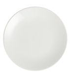Image of Whiteware U075 Coupe Plates 150mm (Pack of 12)