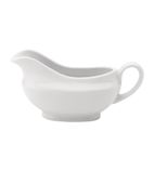 CW339 Titan Traditional Sauce Boats White 110ml (Pack of 6)