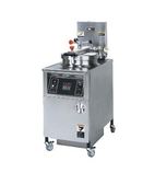 LGF-FC 6.4kg Natural Gas Pressure Fryer With Computer Controls And Filtration System