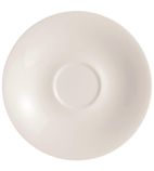 DP635 Embassy White Saucers 125mm