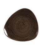 Patina DR655 Triangular Plates Black 229mm (Pack of 12)