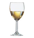 CJ499 Savoie Grand Vin Wine Glasses 350ml CE Marked at 250ml (Pack of 48)