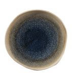 FC180 Stonecast Aqueous Organic Round Plates 186mm (Pack of 12)