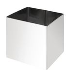 CF165 Square Mousse Rings 60 x 60 x 60mm Extra Deep