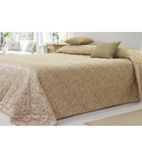 GW262 Sovereign Bedspread Gold King Size