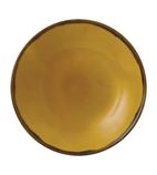 FJ770 Harvest Mustard Coupe Plate 288m (Pack of 12)